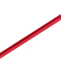 Red Aluminum Miter Track 400mm T Slot Guide Rail for table saws milling machines band saws pro grade precision fit