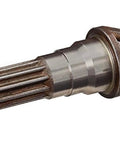 Close-up of Beefed-Up Front Heavy-Duty 11-Tooth Differential Pinion Gear for X-Maxx RC Truck, Use With Part 7792, Upgraded Gear