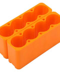 Heavy Duty Battery Welding Fixture Clamp Kit For Spot Welding Battery Packs, Plastic Battery Holder Jig, Two Pack