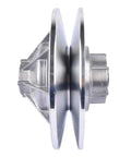 Side view of Rear Driven Clutch For EZGO Gas Golf Cart 4 Cycle 1991 And Up 26301 G03 AP03 Replacement Part For Smooth Shifting