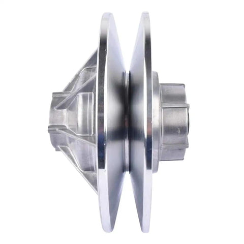 Side view of Rear Driven Clutch For EZGO Gas Golf Cart Four Cycle 26301-G03 AP03 Compatible 1991 And Up Replacement Part
