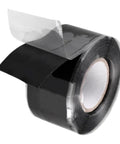 Roll of Heat Resistant Silicone Self-Adhesive Tape for Water Hose Plumbing Leak Repair and Pipe Sealing Waterproof Electrical Insulating Tape 5cm Width