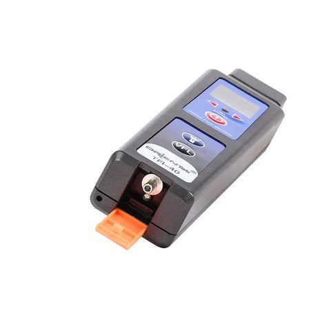 All In One Optical Fiber Identifier With 10 mW VFL And 800 To 1700 Nanometers Fiber Detector Live Test Light For Quick Easy Safe Fiber Checks