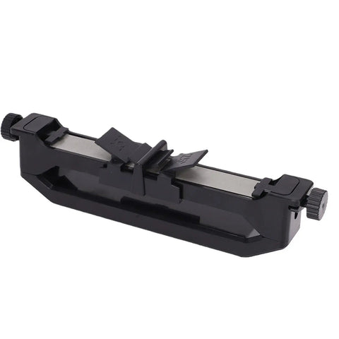Sharpener Angle Guide Kit With Creative Sharpening Tool for home and outdoor use, durable CNC machined plastic with quick change feature.