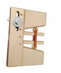Wooden Mooring Tool For Sailing Model Kits Essential Rigging Device For Stable Wooden Boat Models With Scale Display