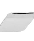 Chrome Front Tow Hook Cover For Mercedes ML350 2012-2015 Front Bumper Towing Eye Cap Replacement MB1029126 in silver