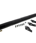 Replacement Lawn Striping Kit For 50 Inch, 54 Inch And 60 Inch Decks Fits Zero Turn Mowers For Crisp Pro Style Grass Stripes Every Time Durable Easy Install, with black roller and metal brackets