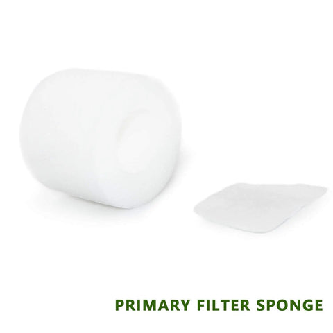 Foam filter from All In One Replacement Kit For Ion Flex DuoClean Vacuum Cleaners With Soft Brush Roll, 2 HEPA Filters, 6 Foam Filters And Cleaning Tool For IF100 IF150 IF160 IF170 IF180 X30 X40 F60 F80 IF200 IF201 IF202 IF205 IF251 IF252 IF281 IF282 IF285.