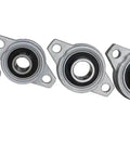Sick 12mm Bore Pillow Block Flange Bearing Unit With Zinc Alloy Housing Deep Groove Ball Bearing For Home Garage Builds And Shop Equipment Repair Top Shelf Quality Durable Design Perfect Fit For Your Rig Projects Running Smoothly Today. 12mm zinc alloy flange bearing units