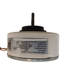 Indoor Unit DC Fan Motor Replacement For LG Air Conditioners, Beefed Up Durable High Efficiency Spare Parts For Reliable Cooling And Long Lasting Performance For Tough Industrial Use Perfect For HVAC Upgrades, white metal motor