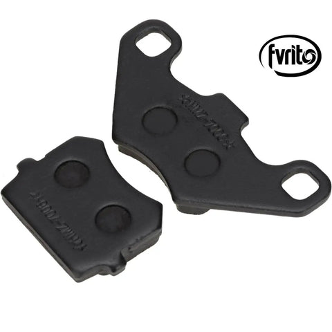 Rear Disc Brake Pads For 50cc 70cc 90cc 110cc 125cc Atv Quad Go Kart Dune Buggy Universal Fit For Tao Tao Coolster SSR Roketa