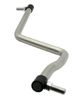 Drag Link Replacement Fits Craftsman LT2000 LTX1000 Husqvarna Poulan Roper Weed Eater Lawn Mowers Sixteen And A Quarter Inch Long Replaces 532175121 175121 917276827 Oregon 45 143 Replacement Part, steel rod with threaded ends
