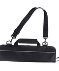 Foldable Knife Roll Storage Bag For Chefs And Home Cooks, Knife Holder And Cutlery Carrier, Oxford Cloth Blade Wrap with strap