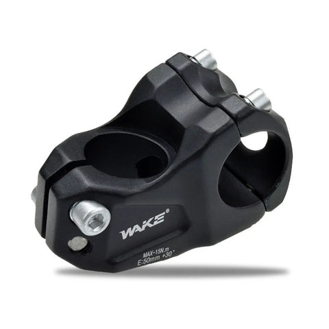 Dope Aluminum Bicycle Stem Thirty One Point Eight Millimeter Clamp Fifty Millimeter Length Thirty Degree Handlebar Riser