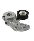 Top Tier 3PCS Drive Belt Idler Pulley Tensioner Kit For VW Cars, includes metal pulley and bracket for smooth power delivery.