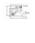 Heavy Duty Square Drive Hydraulic Torque Wrench Featuring Rock Solid Precision Machined Construction and Smooth Three Sixty Degree Swivel Fittings
