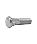 4 Piece M12x1.25 Chrome Wheel Lug Stud Nut Set For Subaru Vehicles Including Forester Crosstrek Outback WRX STI Legacy Impreza BRZ Tribeca Ascent And Scion FRS 10.9 Grade Stainless Steel Construction