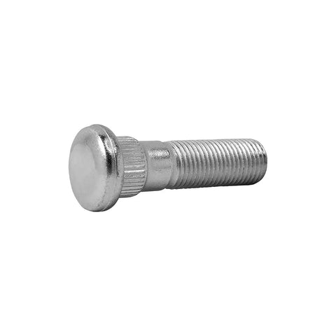 4 Piece M12x1.25 Chrome Wheel Lug Stud Nut Set For Subaru Vehicles Including Forester Crosstrek Outback WRX STI Legacy Impreza BRZ Tribeca Ascent And Scion FRS 10.9 Grade Stainless Steel Construction