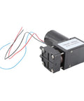 Electric Mini Vacuum Pump Delivers Rock Solid High Performance With Incredibly Low Noise Operation for tight spaces. Compact design.