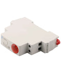 Din Rail Mount Indicator Lamp 24V AC DC LED Panel Light For Industrial Control Panels Multi Color Red Green Blue Yellow JD9 Status Signal Light