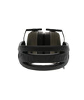 Razor Tacti-Grip Earmuffs With Slip Free Silicone Headband For Dynamic Shooting, High Performance Hearing Protection, Flat Dark Earth Finish