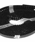 Garage Door Opener Belt Kit For 7 Foot Doors Replacement 41A5250 Belt Drive 233 Inch Length black belt coiled