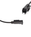 Factory Style Direct Fit Abs Wheel Speed Sensor Set Front Left And Right For Jeep Compass Patriot Dodge Caliber two-pin connectors