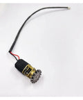 N20 Full Metal Gearbox Gear Motor For Electronic Locks Slow 96 RPM High Torque DC 3V6V 14 Tooth Gear D Shaft Drive kit