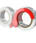 Clear Packing Tape With Dispenser 2 Pack Refills 1.88 Inch By 55 Yard Packaging Tape For Shipping Mailing Moving Ultra Strong