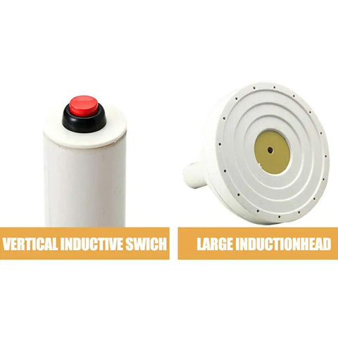 Portable Handheld Induction Sealer Fits 20Mm To 100Mm Caps 110V Digital Display That Turns Bottle Capping Into A No Sweat Job With Reliable Knockout Seals Always