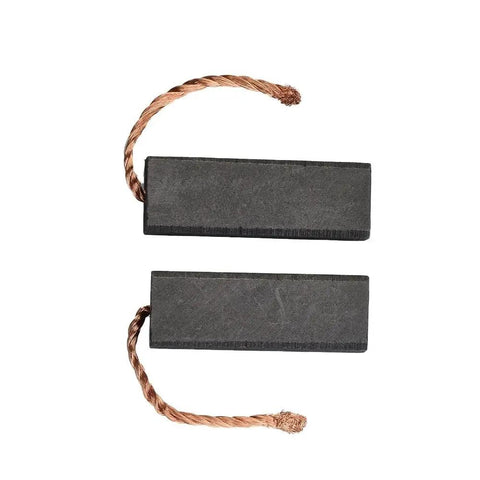 2 Pack Carbon Brush Replacement For Vacuum Cleaners 8.3 By 11 By 31mm Spare Parts For Electric Household And Industrial Motors