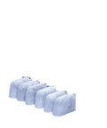 Level Up Your Brew Game With Top Tier Replacement Charcoal Water Filters Compatible With Major Coffee Makers Banish Chlorine Stink And Grime For That Crisp Refreshing Sip Vibe, pack of six coconut shell filters.
