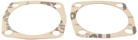Two Pack PTO Gasket Set C5NN747A 81801907 9N4129 For Ford Tractors 9N 2N 8N Jubilee NAA 600 800 2000 4000 And Ford Industrial Tractor Models 333 334 335 Series Built Tough For Leak Proof PTO, two paper gaskets