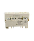 Auxiliary Contact Kit for Electronic Starter Breakers, One Open and One Closed, Ready for Easy Install