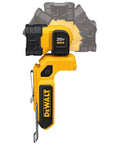 20V Max LED Work Light Rechargeable Magnetic Clip On Freestanding Light With 360 Degree Pivot Head Hands Free Utility Light