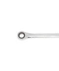 Long Reach 10mm 12 Point XL GearBox Double Box Ratcheting Wrench With Zero Offset for Easy Access to Recessed Fasteners close-up