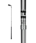 Beast Adjustable Golf Club With Steel Travel Shaft 8 Loft Settings From 4 Degrees Putter To 60 Degree Lob Wedge Durable Two Part