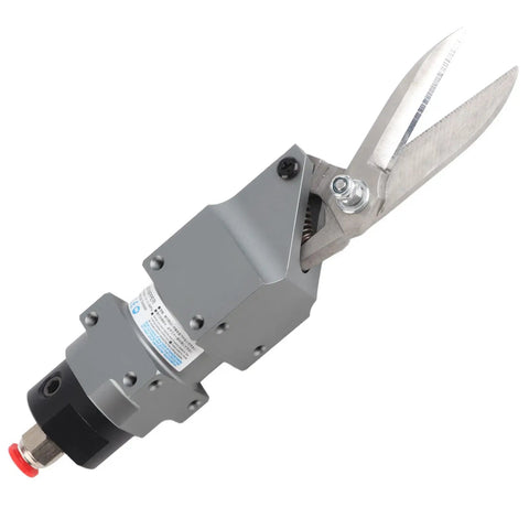Air Metal Sheet Shear Workhorse Pneumatic Scissors Nipper For Cutting Copper Iron Fiber And Plastic Sheets Heavy Duty AM 10 100S