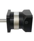 Premium Planetary Gear Reducer Built Like A Tank Delivering Rock Solid Precision Transmission With Smooth 1:10 Speed Reduction and Low Backlash.
