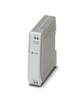 Industrial Power Supply Redundancy Module With Heavy Duty DC Backup And Modular Design Built Tough For Harsh Automation And Energy Management Systems Ensuring Rock Solid Performance And Hassle Free Setup, side view of compact 24V DC module.