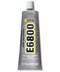 Clear Industrial Adhesive With UV Resistance For Outdoor Use Built For Tough Bonding And High Flexibility 3.7 Fluid Ounces