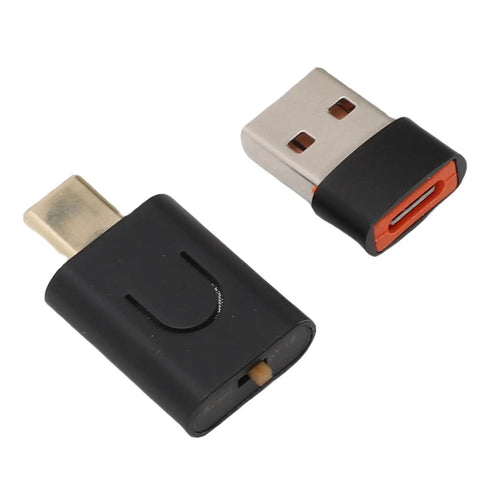 Bluetooth 5.4 Music Transmitter For USB C Devices, Dope Low Latency LE Audio, 10 Meter Range, Wide Compatibility For Wireless Listening And Voice Chat, Perfect For Smartphone, PC, TV, And Headphones, USB-C adapter close-up
