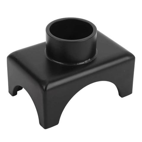Heavy Duty Bottle Jack Axle Adapter Lifting Saddle For 12 Ton Jacks Beefy Steel Safety Design For Dana 60 70 80 Axles