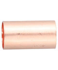Sick 250 Piece Wire Ferrules Kit With Red Copper Crimp Connectors And Electrical Butt Terminals In Seven AWG Sizes From Six To Eighteen For Auto Marine Home And Industrial Wiring Projects That Rock Hard, red copper ferrule close-up