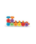 Colorful gears from Learning Resources Gears Starter Building Set For STEM Activities And Fine Motor Skill Development Totally Kid Friendly Toddler Explorer Kit For Science And Construction Ages 3 And Up Perfect Gift For Boys And Girls