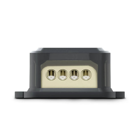 4 Gauge In To 8 Gauge Out Car Audio Distribution Block For Amplifier Wiring Nickel Plated Internal Contacts For Corrosion Resistance Heavy Duty Power Hub That Keeps Your Connections Tight And Ready To Roll, 4 x 8 GA outputs