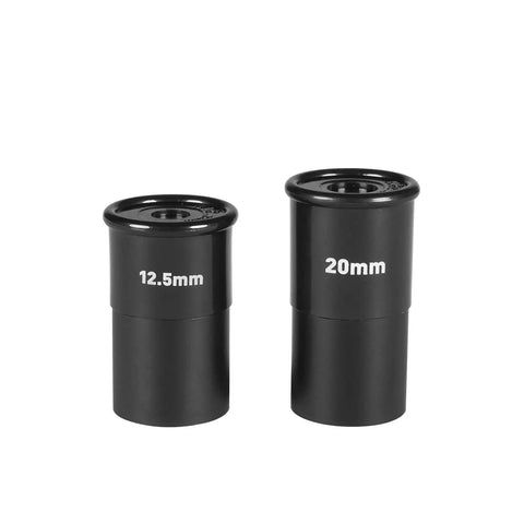 50mm Refractor Telescope For Beginners And Kids, Easy Setup With Eyepieces, Mount And Tripod, Awesome Moon Gazing And Bright Sky Viewing Starter Kit For Young Explorers, 12.5mm and 20mm eyepieces