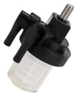 Outboard Fuel Filter Assembly Replacement For Yamaha 9.9HP To 90HP 2 And 4 Stroke Engines No Fuss Plug And Play Direct Fit