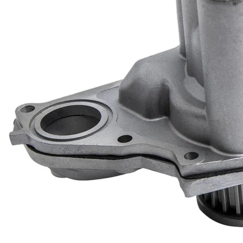 Heavy Duty Timing Belt Kit Thermostat Water Pump For 2.2L L4 Dohc Engine Meets Factory Specs 9091603090 cast metal housing