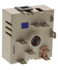 Surface Unit Switch Replacement For Frigidaire And Electrolux Electric Ranges OEM Compatible 316238200 8-terminal view.